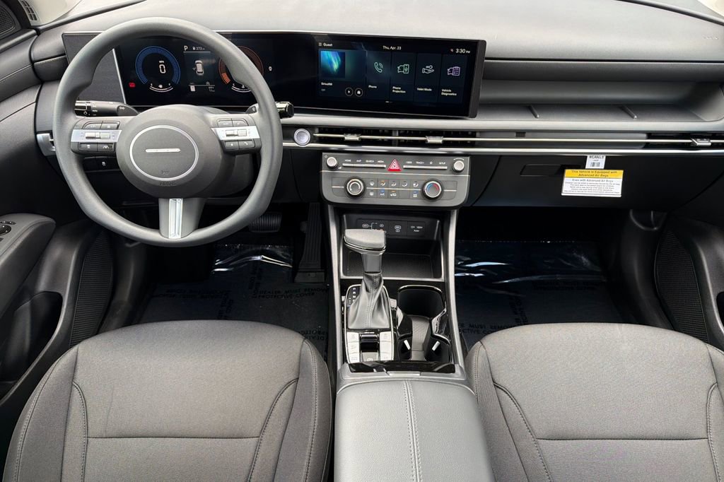 New 2026 Hyundai Tucson SE AWD/4WD image 11