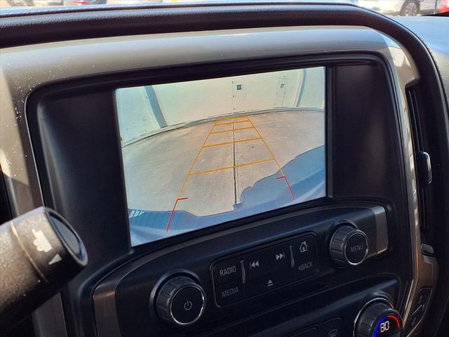 Used 2017 Chevrolet Silverado 2500 High Country w/ Duramax Plus Package image 9