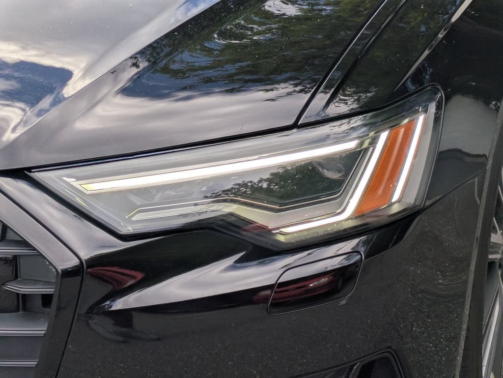 Used 2021 Audi A6 Premium Plus w/ Premium Plus Package AWD/4WD image 19