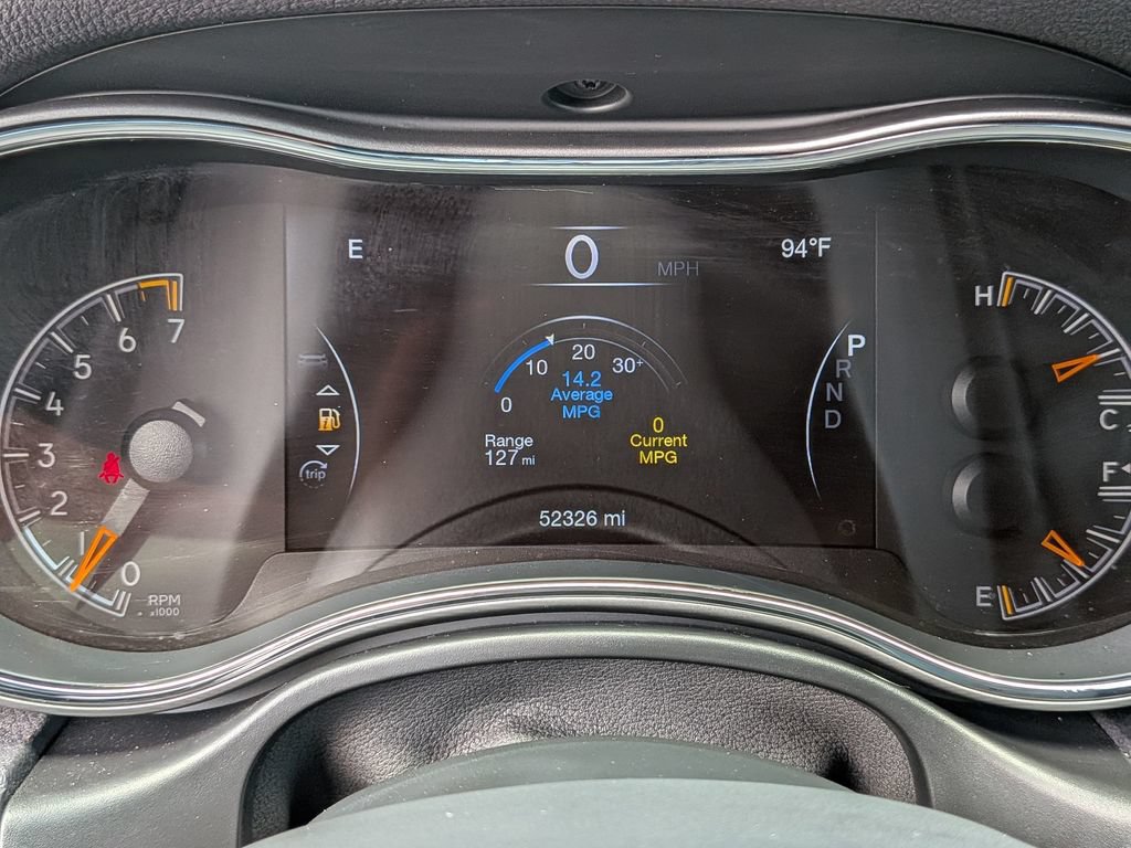 Used 2019 Jeep Grand Cherokee Altitude RWD image 15