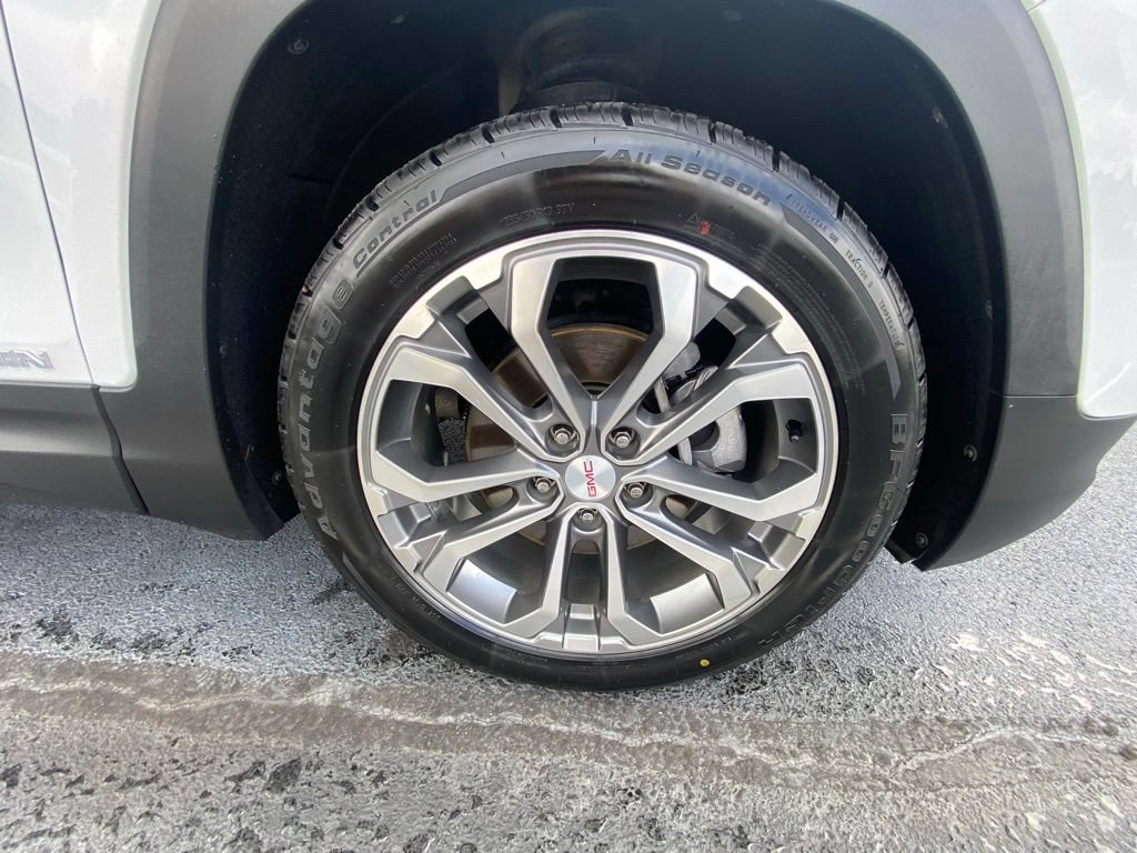 Used 2018 GMC Terrain SLT w/ Preferred Package FWD image 30
