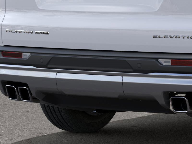 New 2026 GMC Acadia Elevation image 14