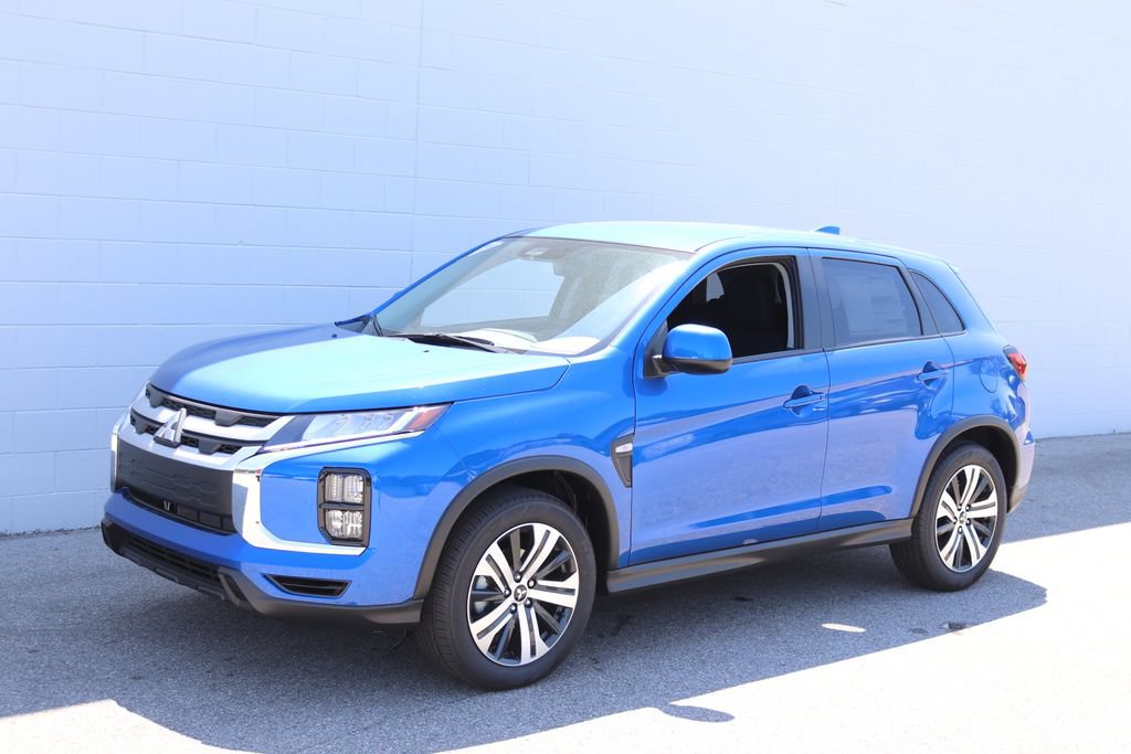 New 2026 Mitsubishi Outlander Sport ES AWD/4WD image 8