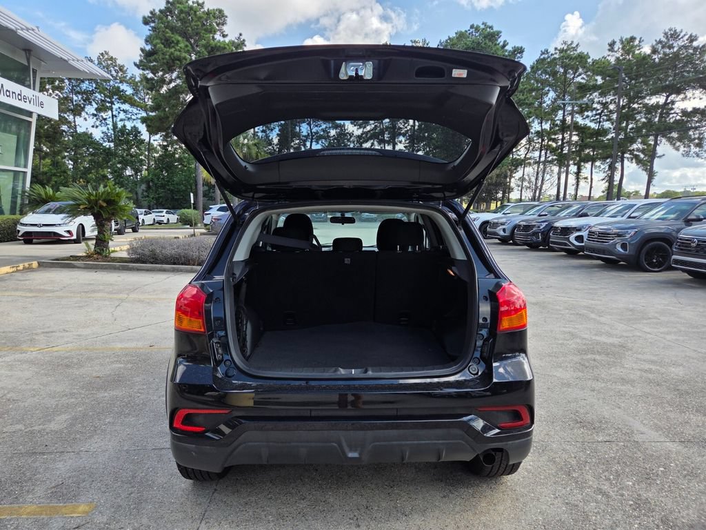 Used 2019 Mitsubishi Outlander Sport FWD image 24
