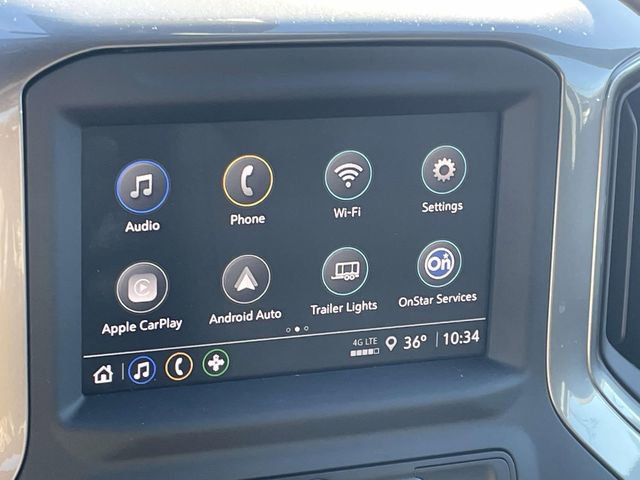 Used 2025 Chevrolet Silverado 1500 Custom image 17