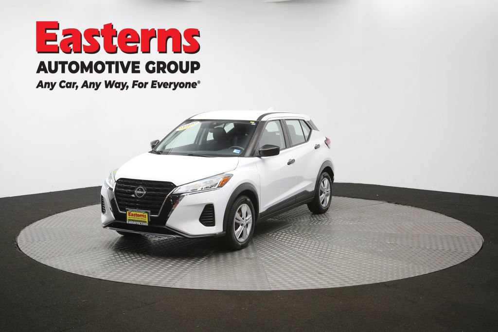 Used 2022 Nissan Kicks S FWD image 53