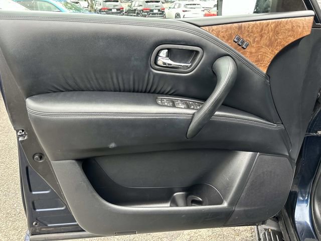 Used 2022 Nissan Armada SL RWD image 21