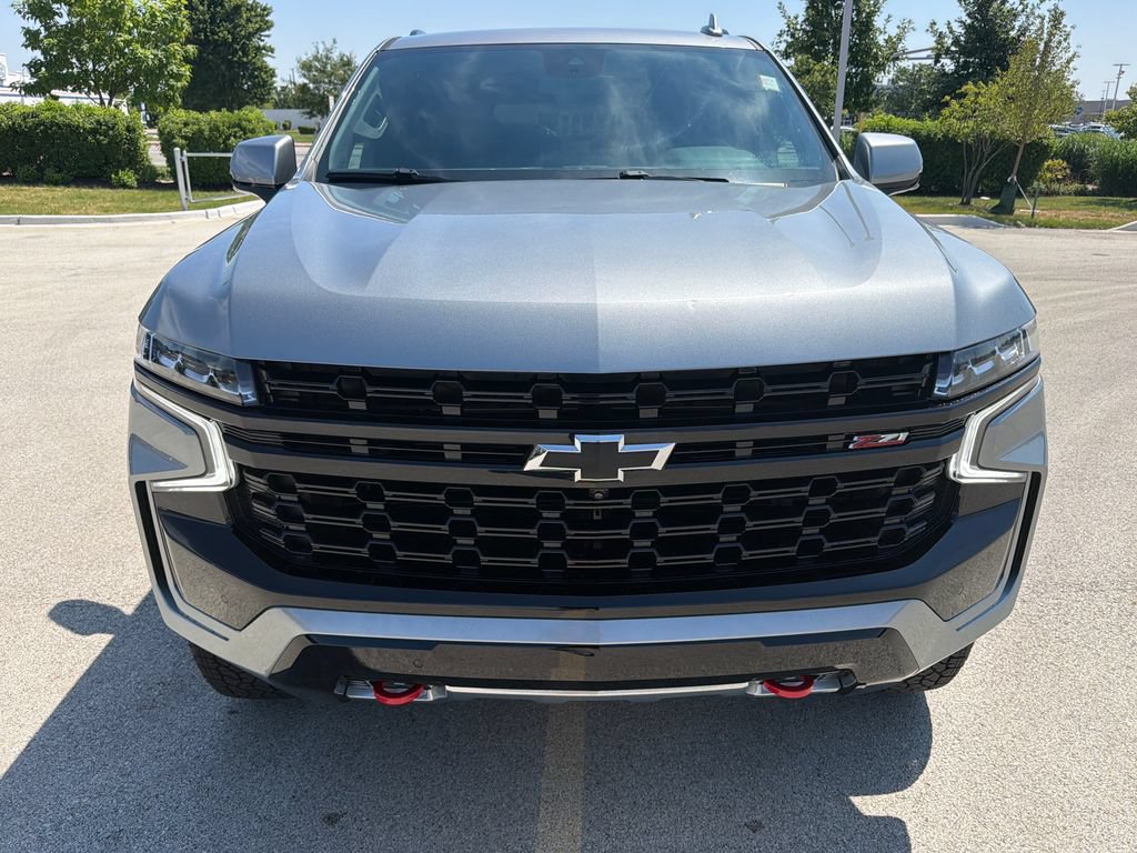 Used 2023 Chevrolet Tahoe Z71 w/ Off-Road Capability Package AWD/4WD video 2