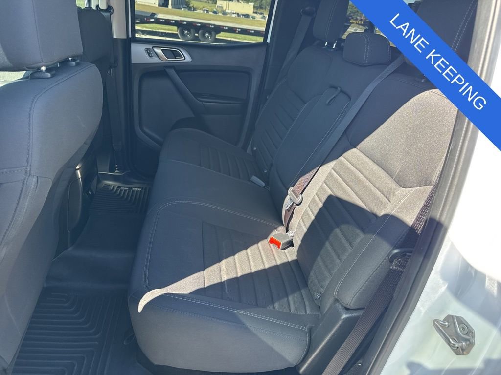 Used 2023 Ford Ranger XLT w/ Equipment Group 302A High image 17