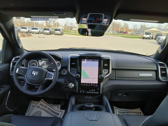Used 2025 RAM 1500 Laramie w/ Bed Utility Group image 30