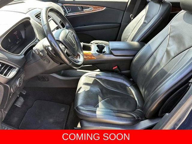 Used 2019 Lincoln Nautilus Reserve AWD/4WD image 12