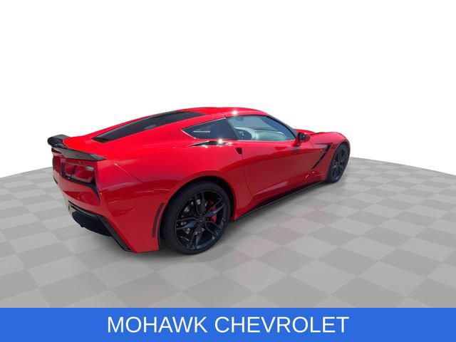 Used 2014 Chevrolet Corvette Stingray Coupe w/ 2LT Preferred Equipment Group RWD image 8