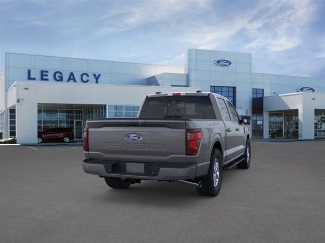 New 2026 Ford F150 XLT w/ Equipment Group 302A MID image 8