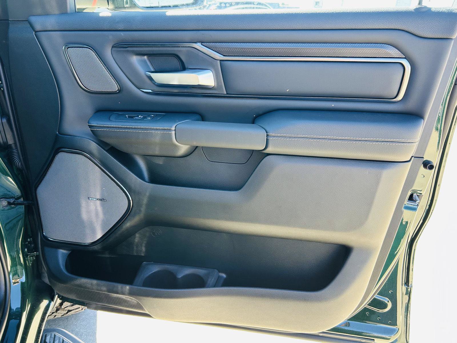 New 2027 RAM 1500 Rebel AWD/4WD image 36