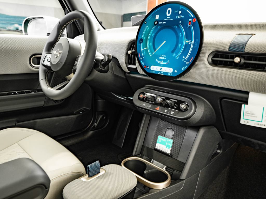 New 2026 MINI Cooper S FWD image 45