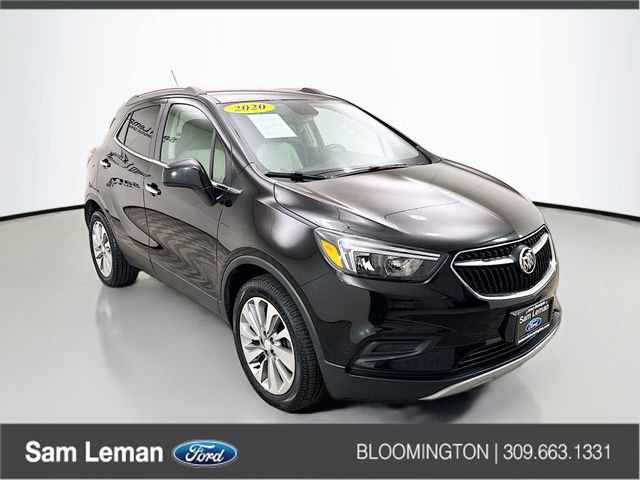 Used 2020 Buick Encore Preferred