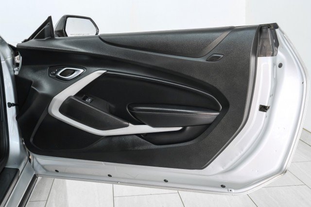 Used 2019 Chevrolet Camaro LT RWD image 36