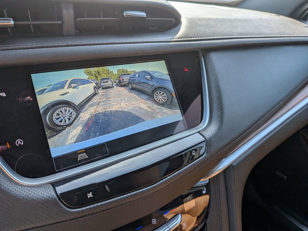 Certified 2024 Cadillac XT5 Premium Luxury FWD image 18