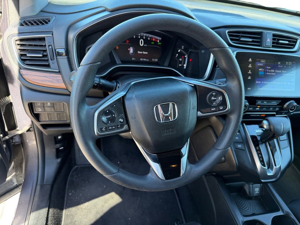 Used 2018 Honda CR-V EX image 12