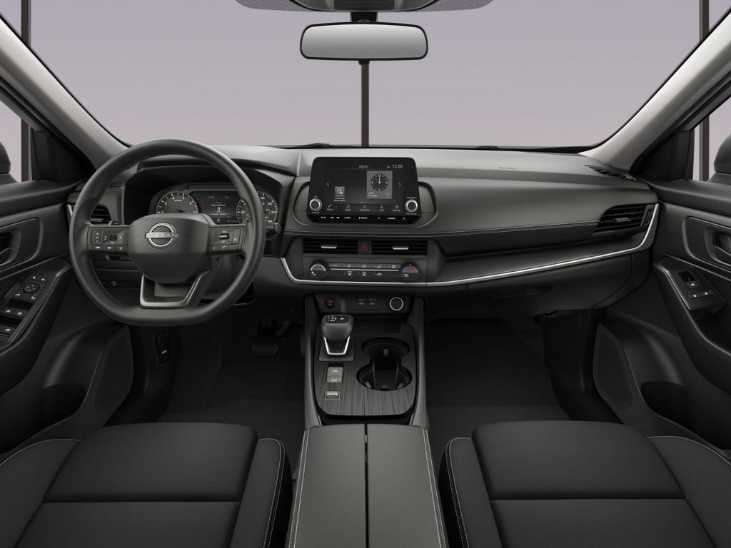 New 2026 Nissan Rogue S FWD image 16
