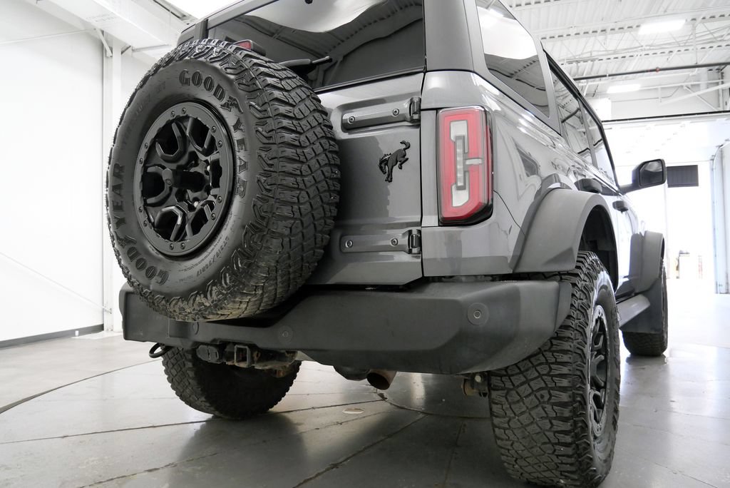 Used 2023 Ford Bronco Wildtrak AWD/4WD image 39