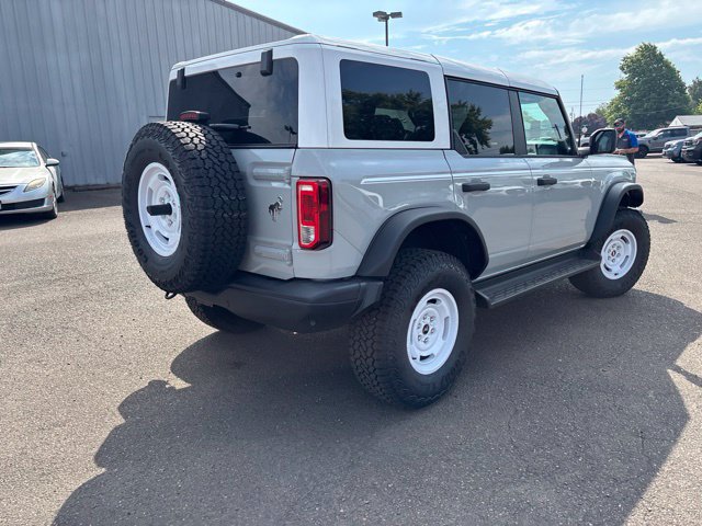 New 2026 Ford Bronco Heritage Edition AWD/4WD image 10