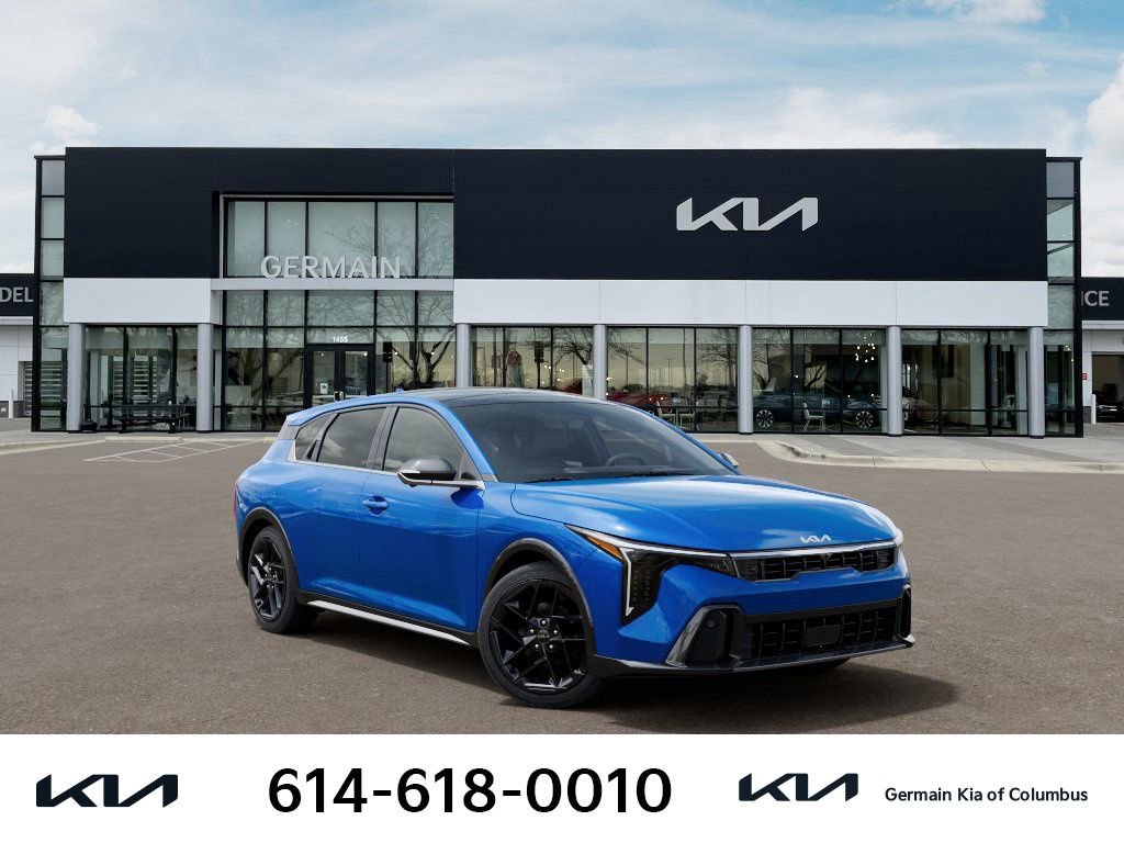 New 2026 Kia K4 GT-Line Turbo FWD image 11