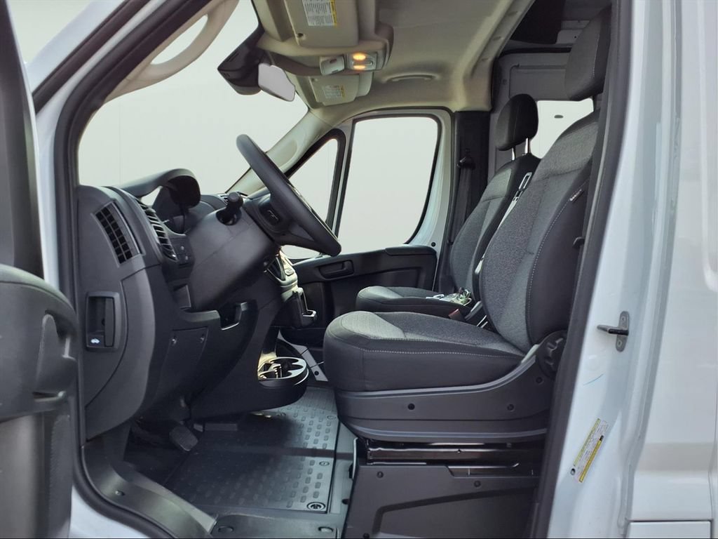 New 2026 RAM ProMaster 2500 w/ Safety Group FWD image 9