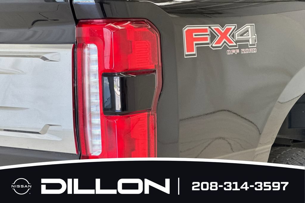 Used 2025 Ford F350 King Ranch AWD/4WD image 25