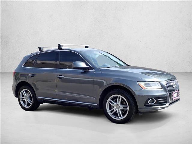 Used 2017 Audi Q5 2.0T Premium AWD/4WD image 6
