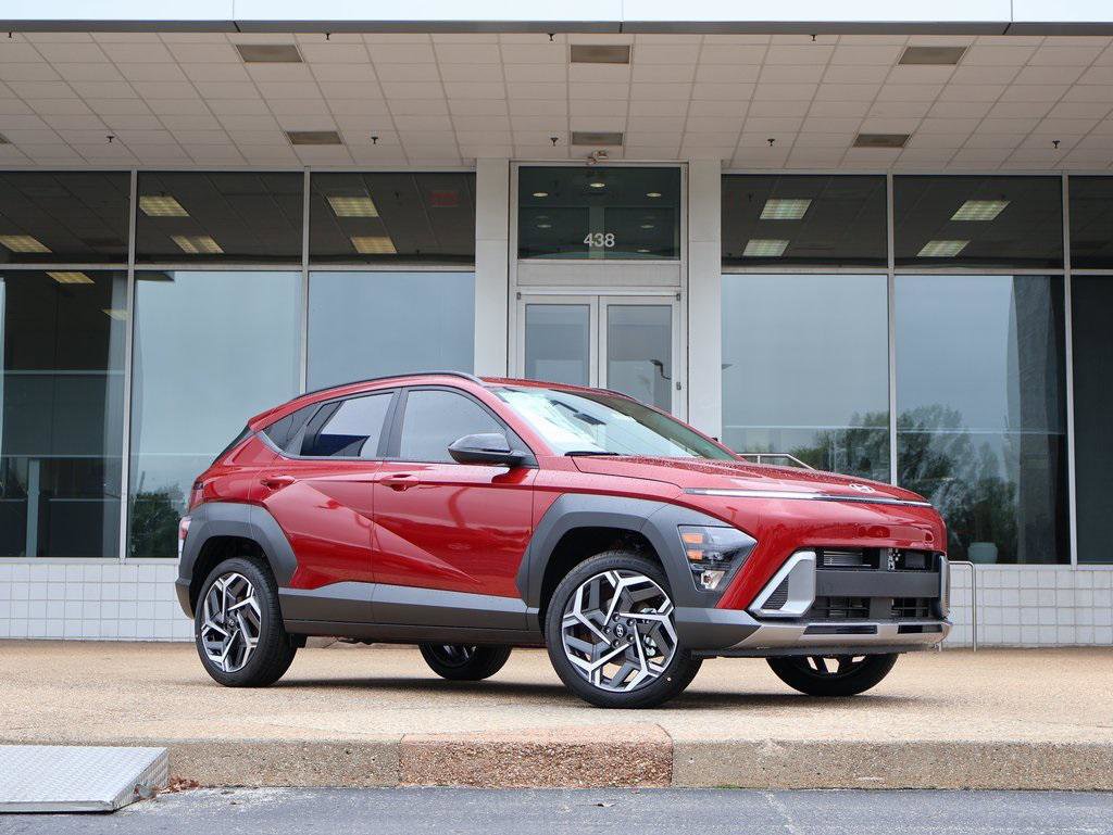 New 2026 Hyundai Kona SEL Premium