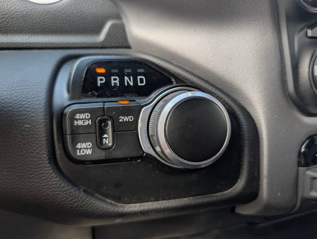 Used 2022 RAM 2500 Big Horn w/ Level A Equipment Group AWD/4WD image 22
