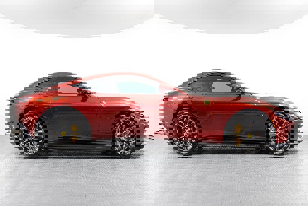 Certified 2022 Ferrari Roma image 13