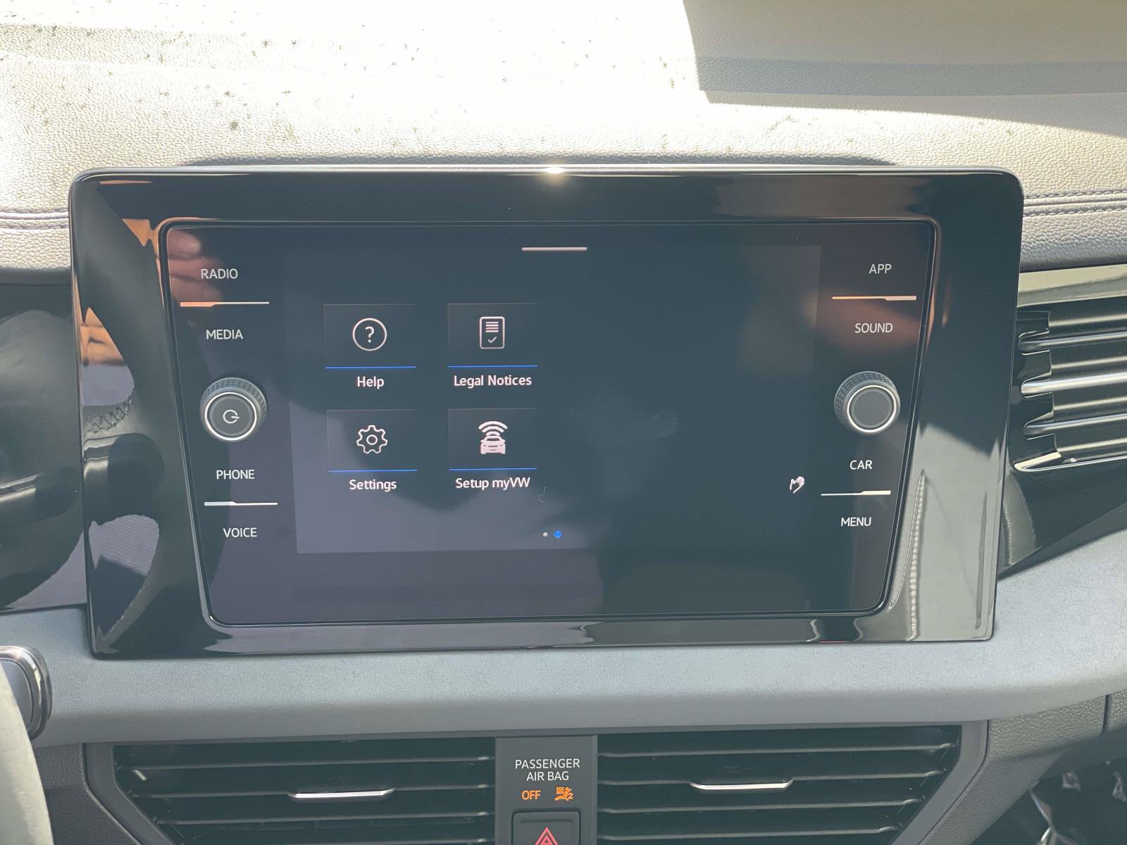 New 2026 Volkswagen Jetta SE FWD image 14
