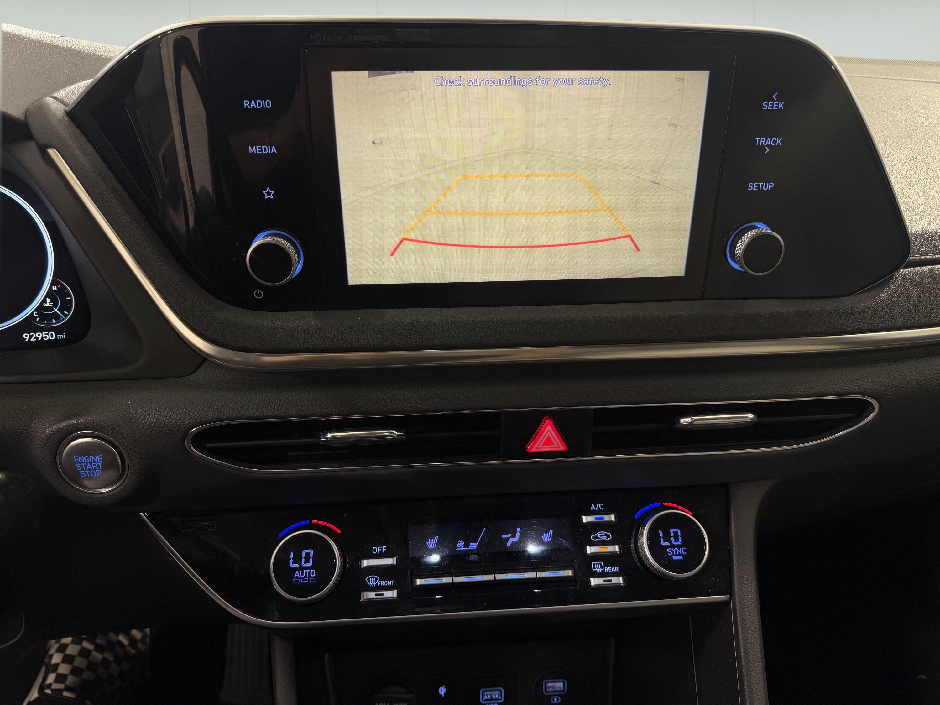 Used 2022 Hyundai Sonata SEL w/ Convenience Package FWD image 17