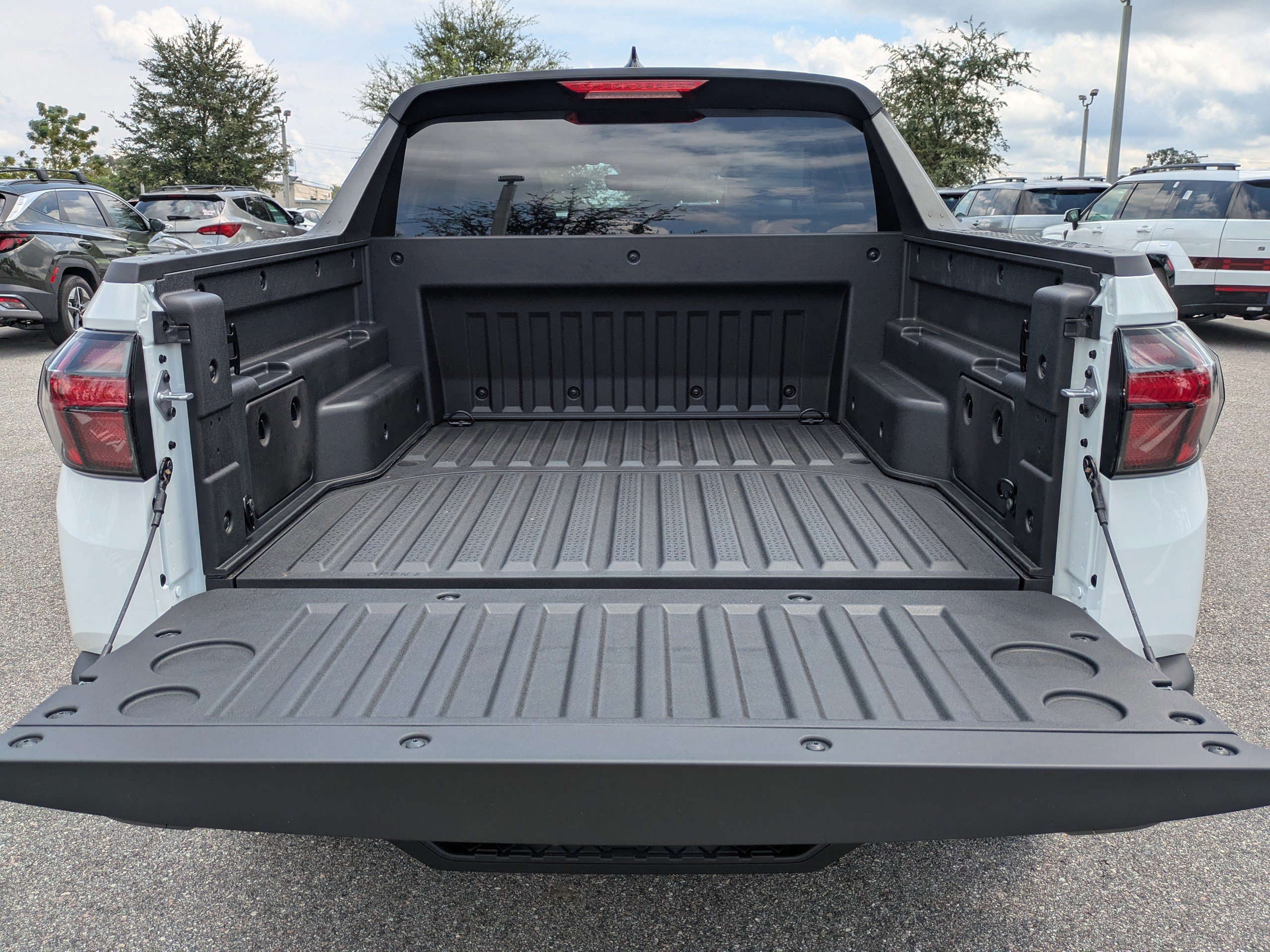 New 2026 Hyundai Santa Cruz SEL image 17