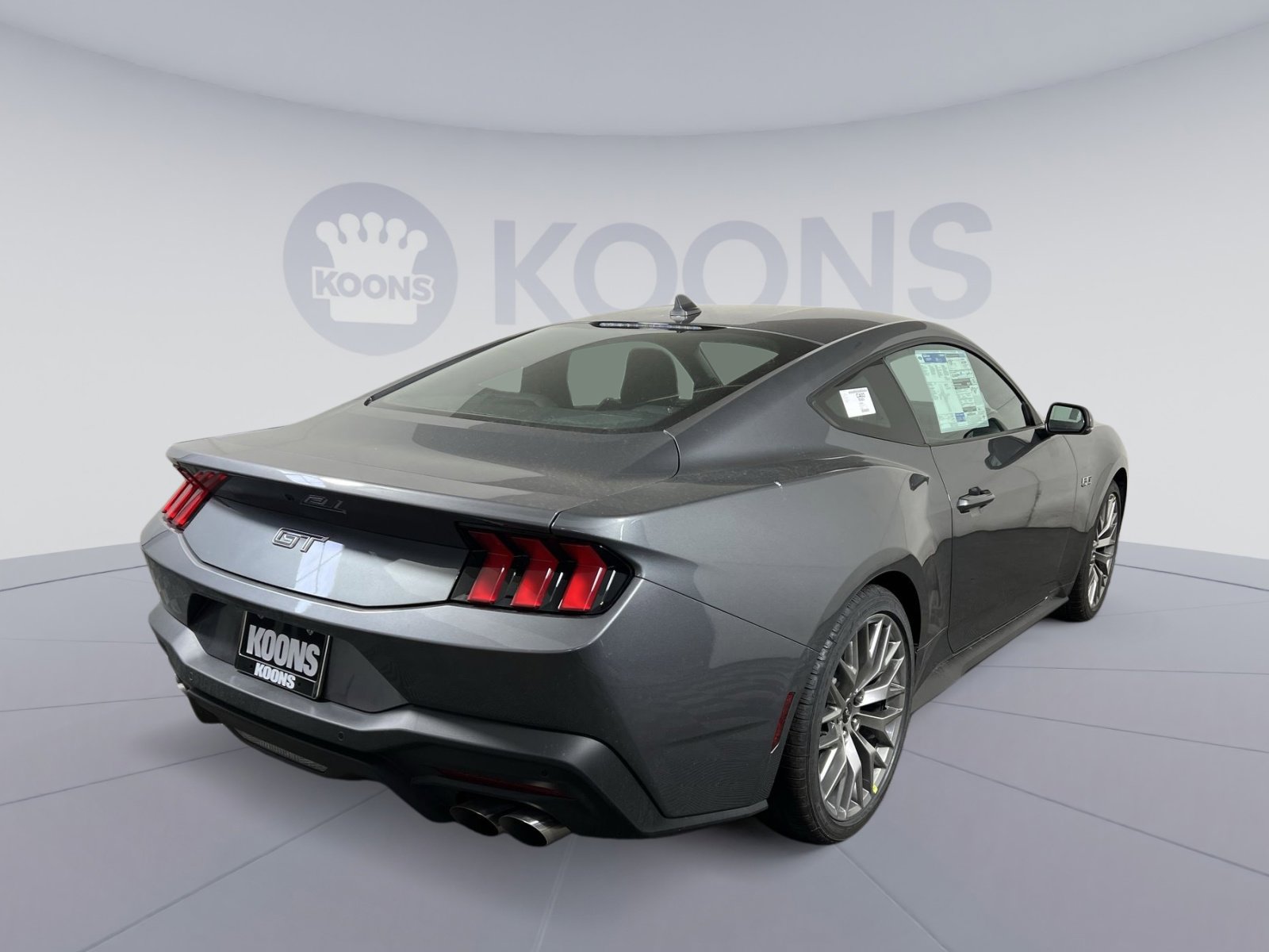 New 2026 Ford Mustang GT Premium image 7