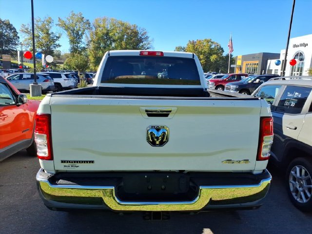 Used 2019 RAM 2500 Big Horn AWD/4WD image 8