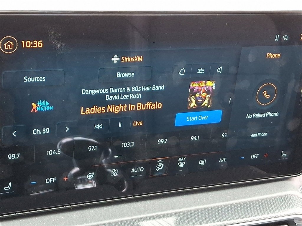 Certified 2025 Ford Mustang GT Premium w/ Mustang Nite Pony Package image 16