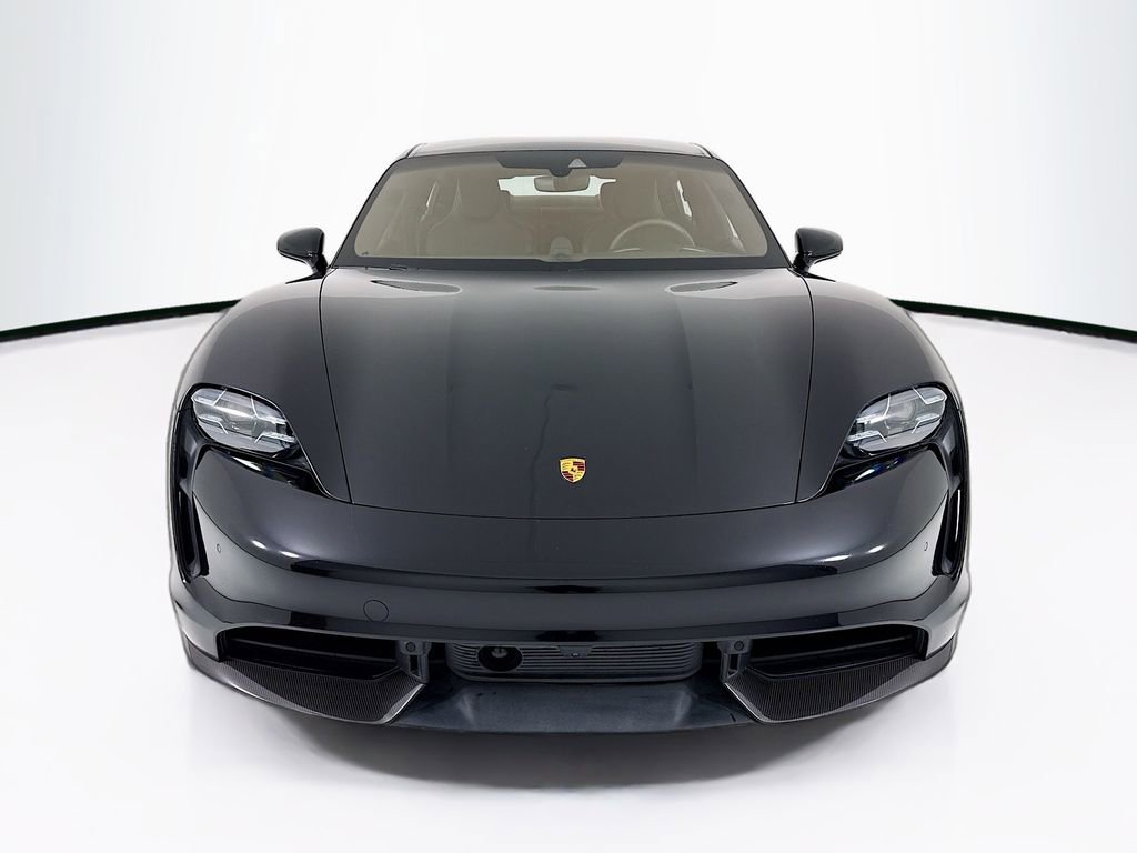 Certified 2022 Porsche Taycan Turbo S image 6