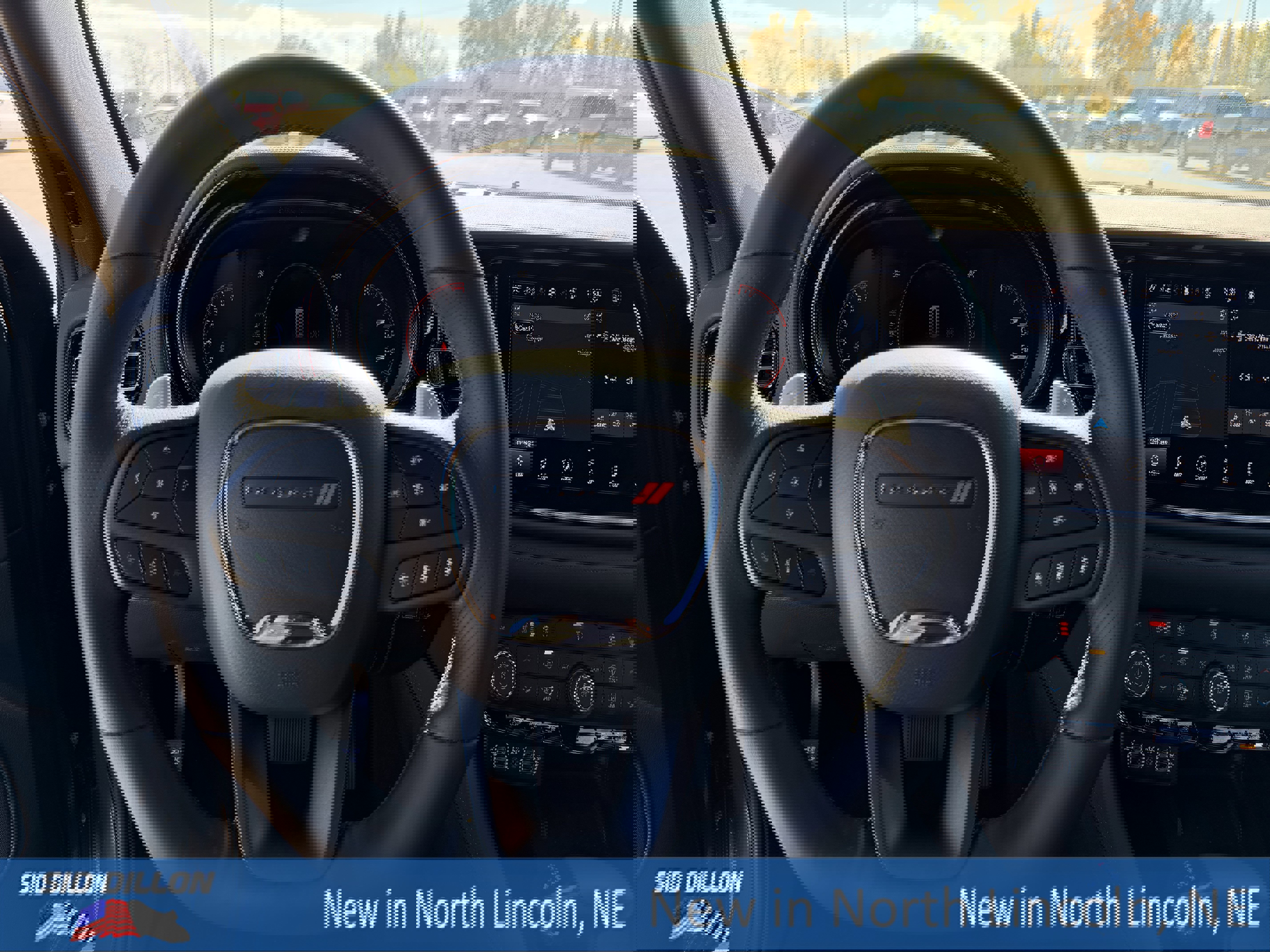 New 2026 Dodge Durango GT image 8