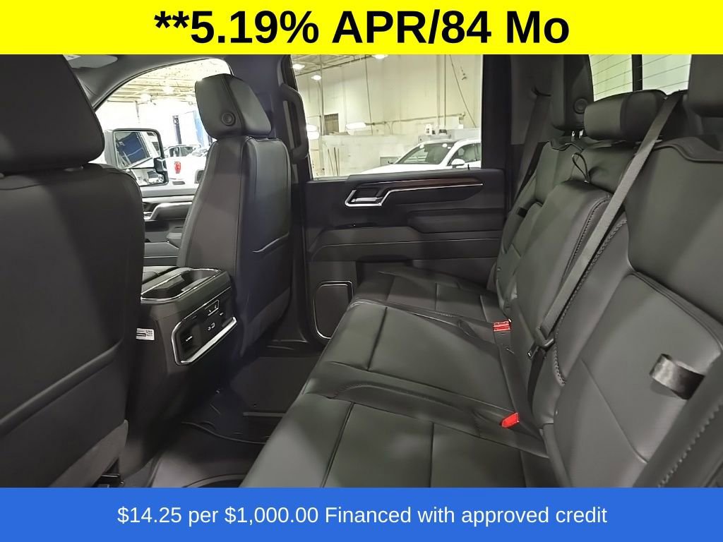 New 2026 GMC Sierra 3500 Denali w/ Denali Reserve Package image 14