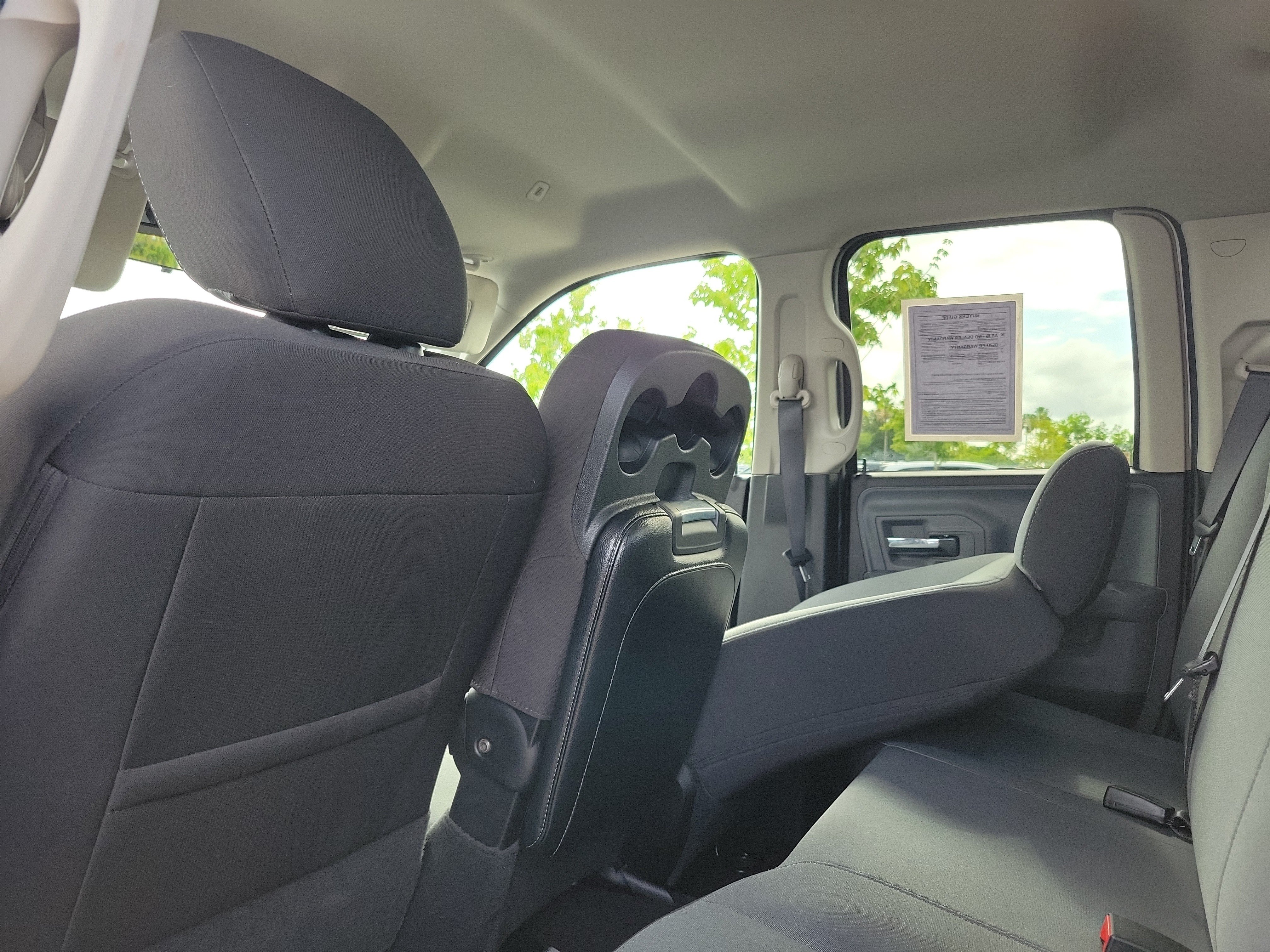 Used 2024 RAM 1500 Classic SLT RWD image 15
