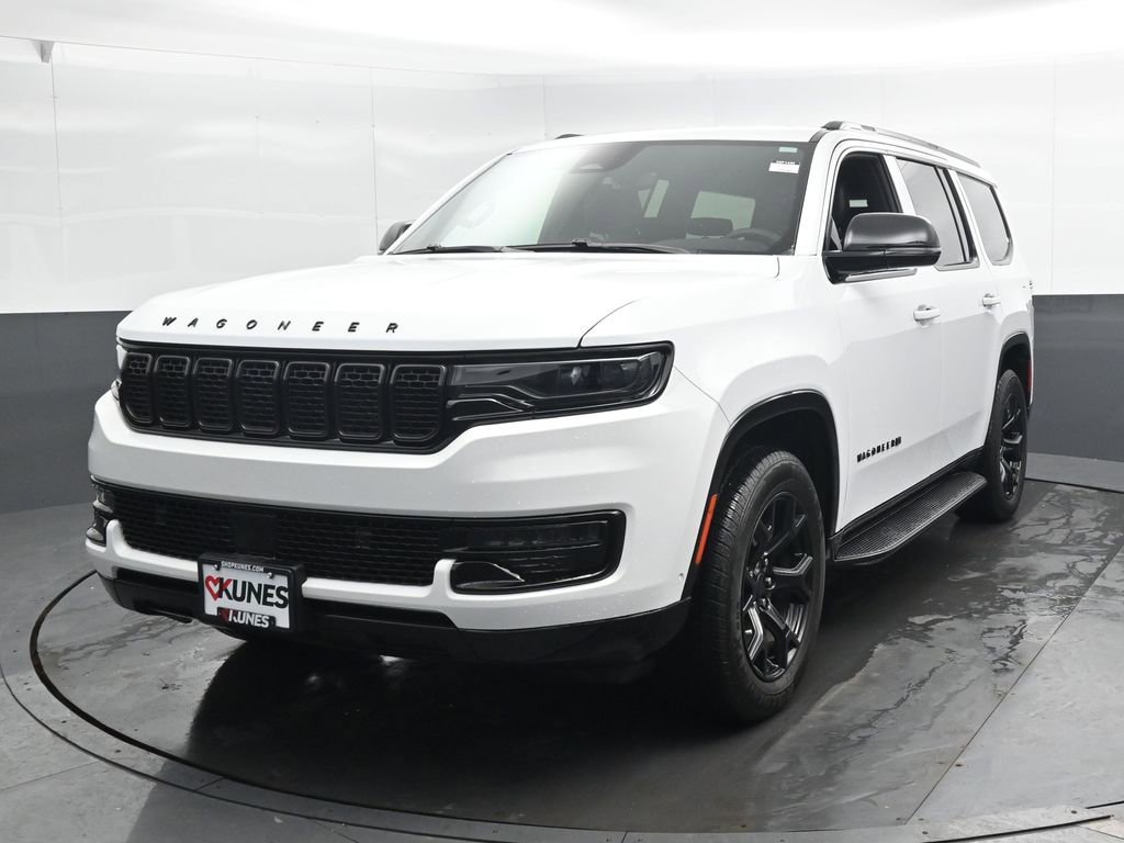 Used 2025 Jeep Wagoneer Series II image 8