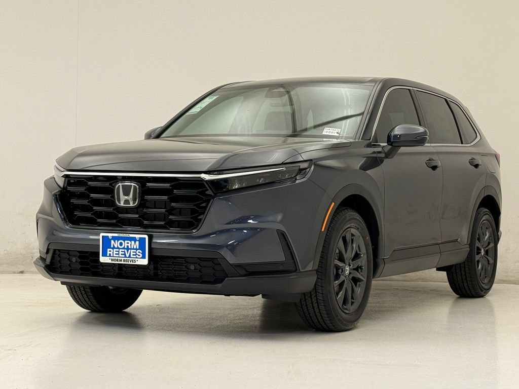 New 2026 Honda CR-V EX-L image 2