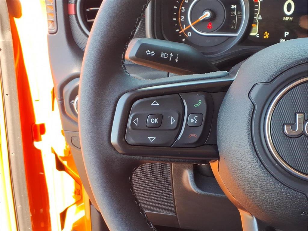 New 2026 Jeep Gladiator Rubicon AWD/4WD image 13