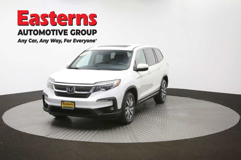 Used 2019 Honda Pilot EX-L image 57