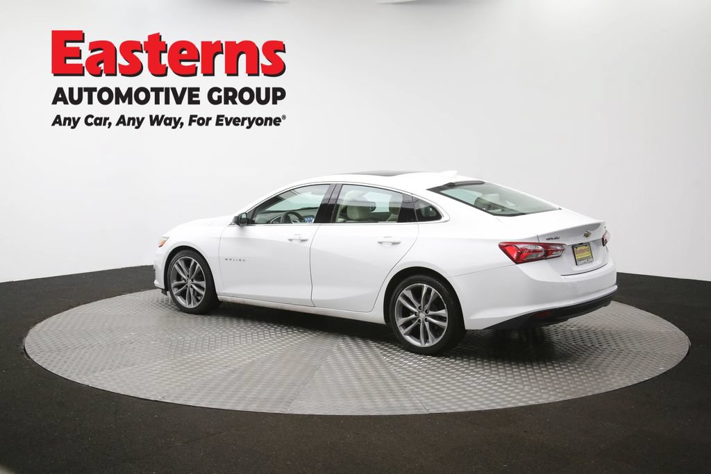 Used 2024 Chevrolet Malibu LT FWD image 69