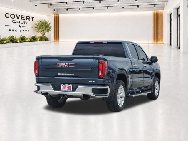 Used 2020 GMC Sierra 1500 SLT AWD/4WD image 9