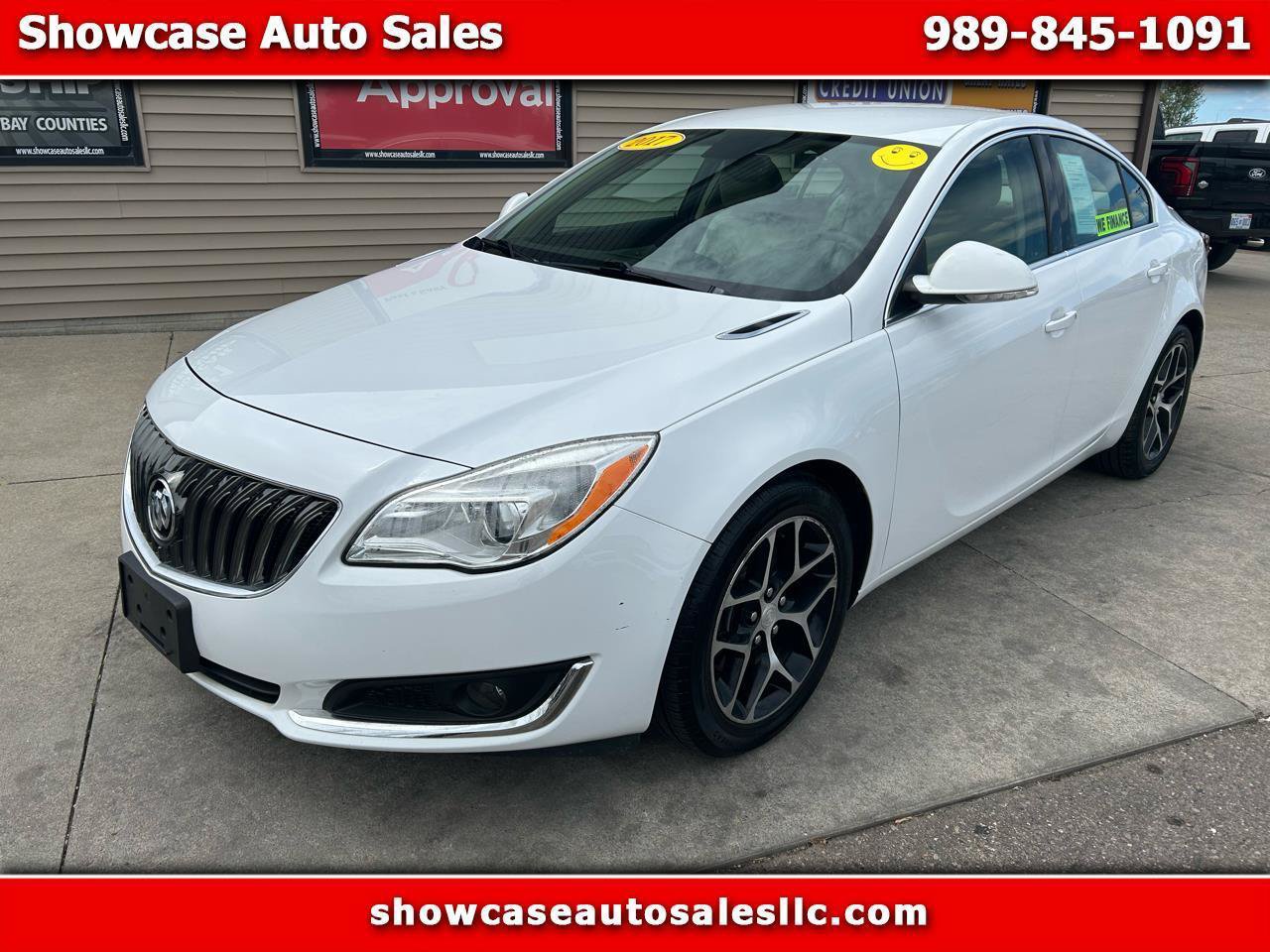 Used 2017 Buick Regal Sport Touring